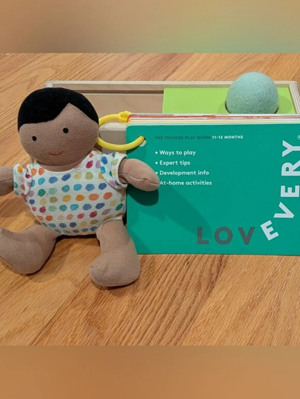 LOVEVERY includes organic